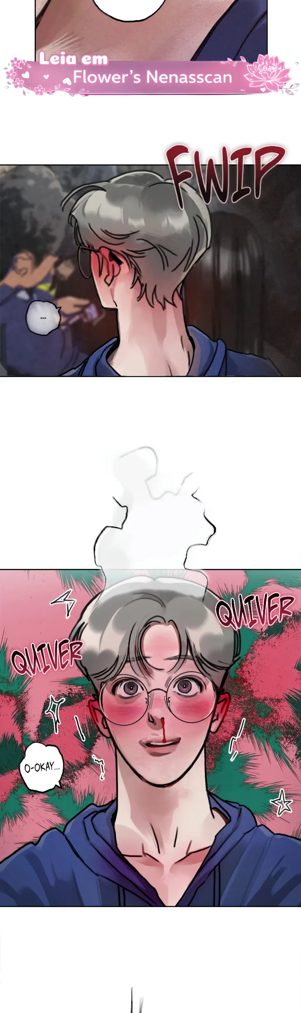 Ahjussi dos sonhos Capítulo 4 Página 8