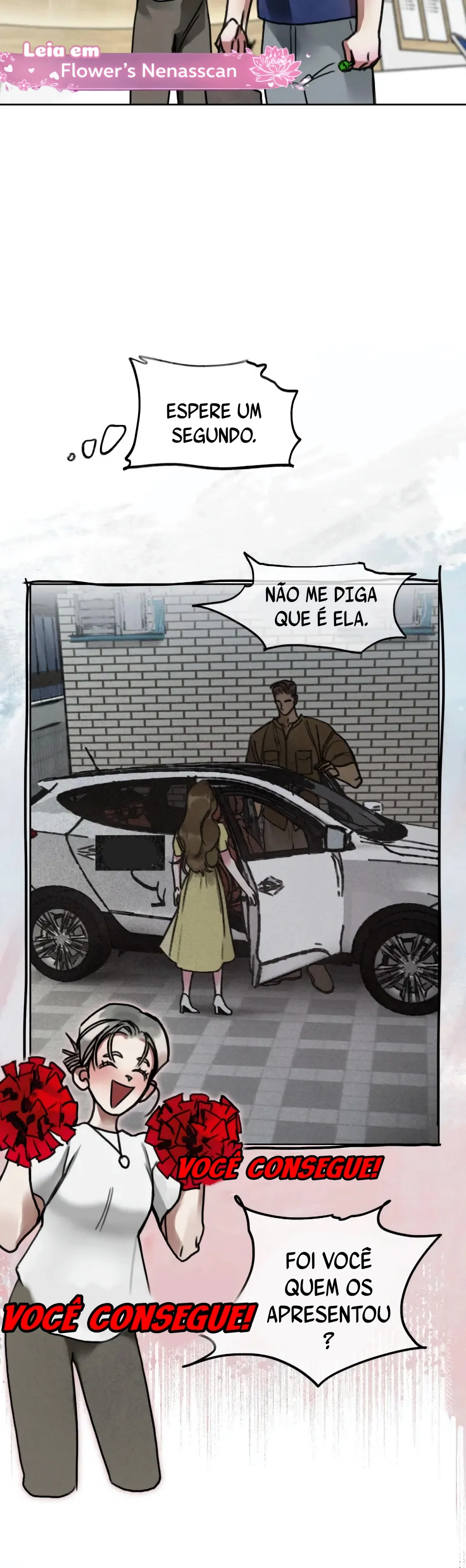 Ahjussi dos sonhos Capítulo 5 Página 10