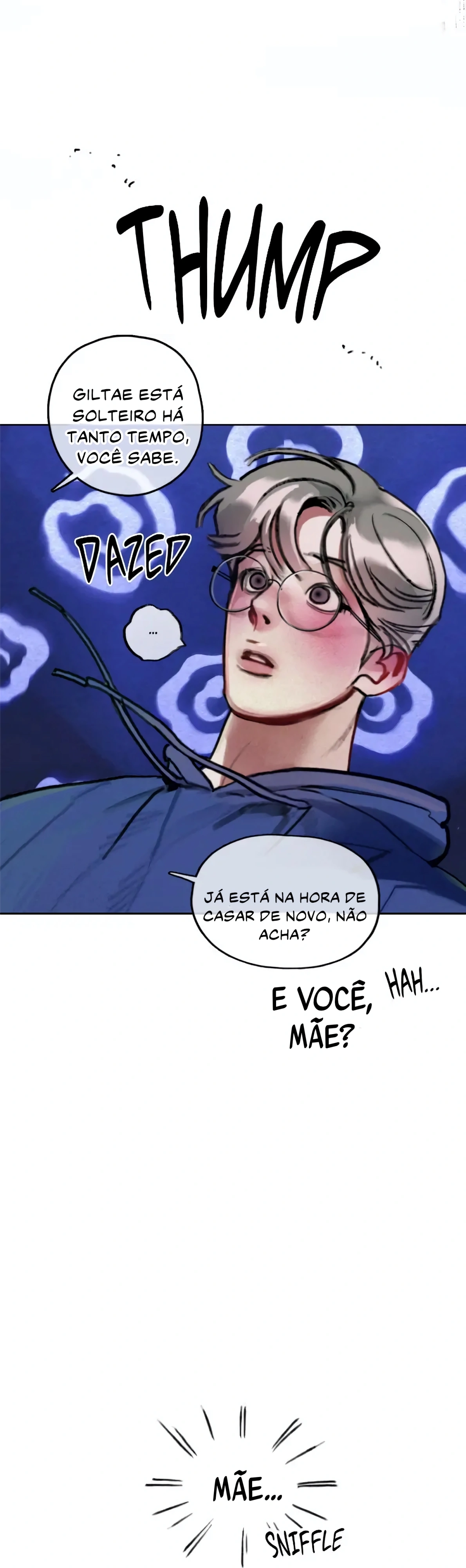 Ahjussi dos sonhos Capítulo 5 Página 11