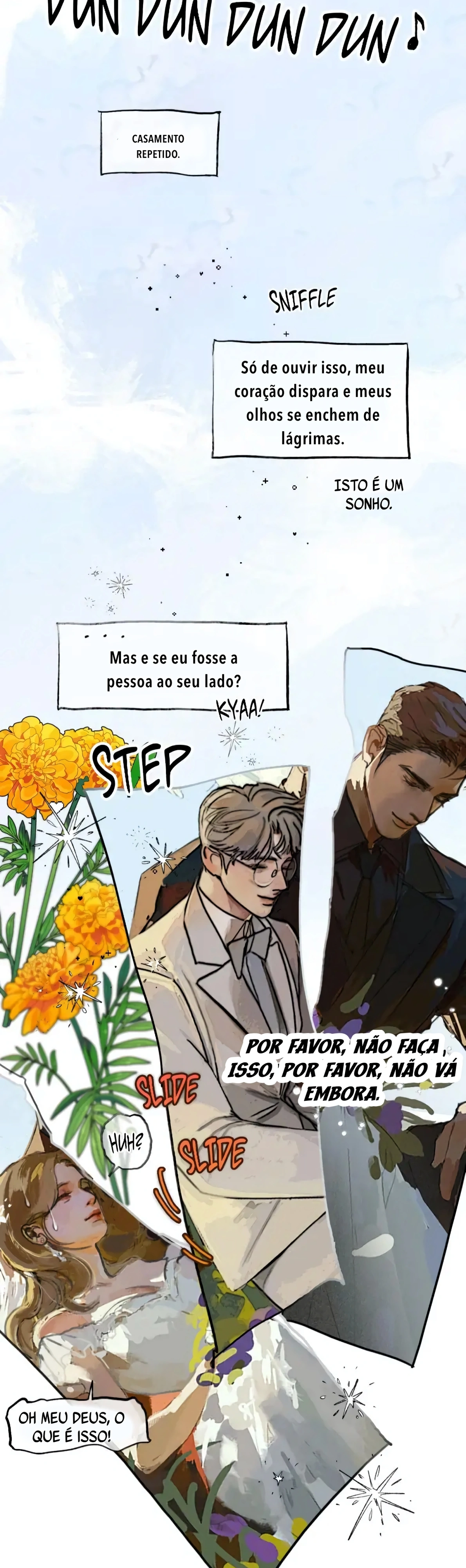 Ahjussi dos sonhos Capítulo 5 Página 14