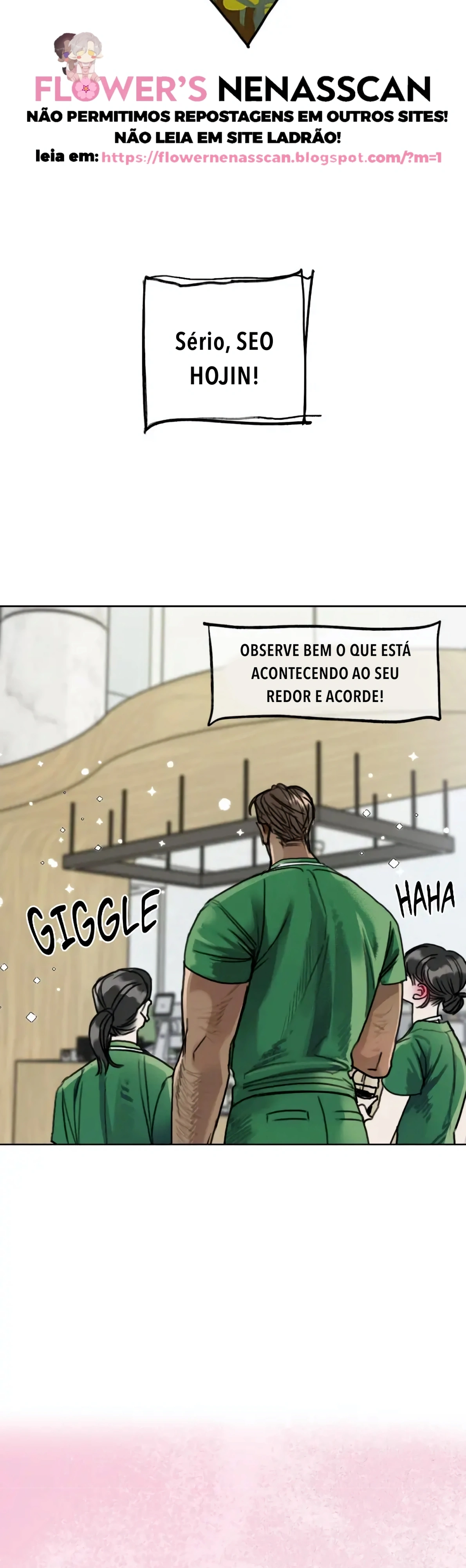 Ahjussi dos sonhos Capítulo 5 Página 15