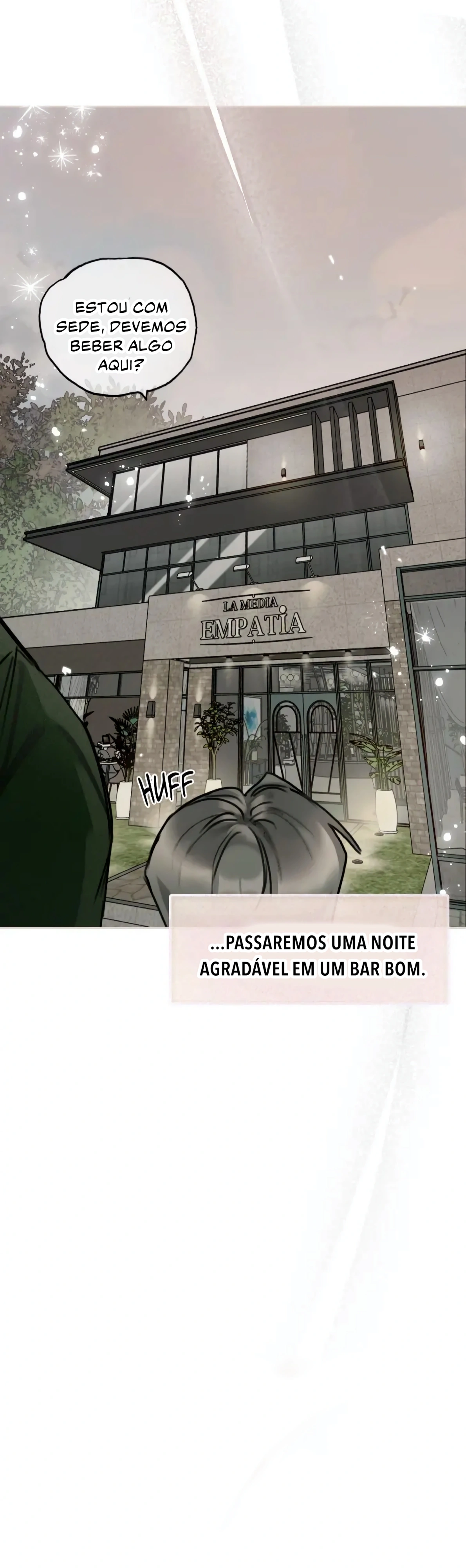 Ahjussi dos sonhos Capítulo 5 Página 20
