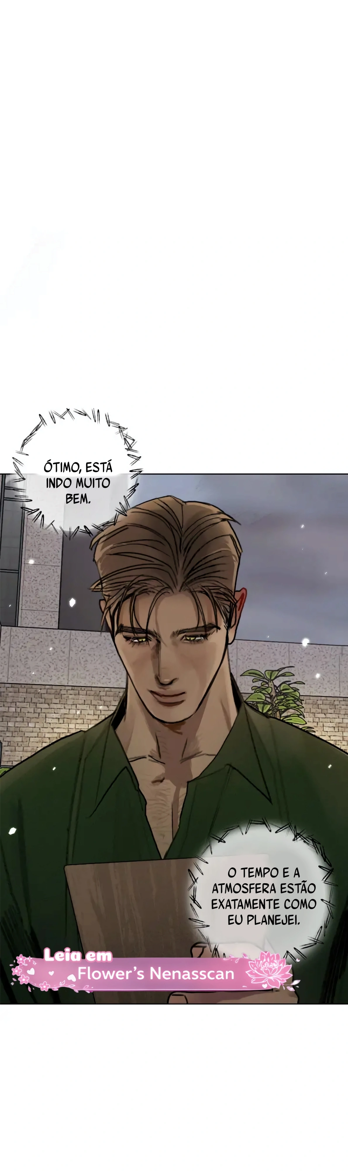 Ahjussi dos sonhos Capítulo 5 Página 21