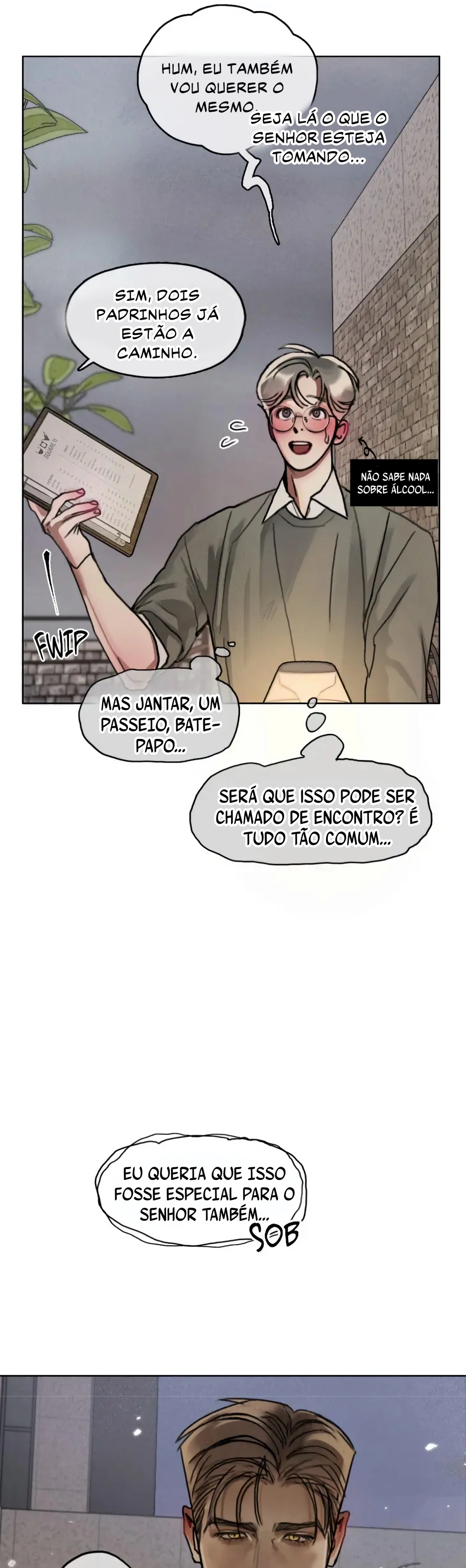 Ahjussi dos sonhos Capítulo 5 Página 22