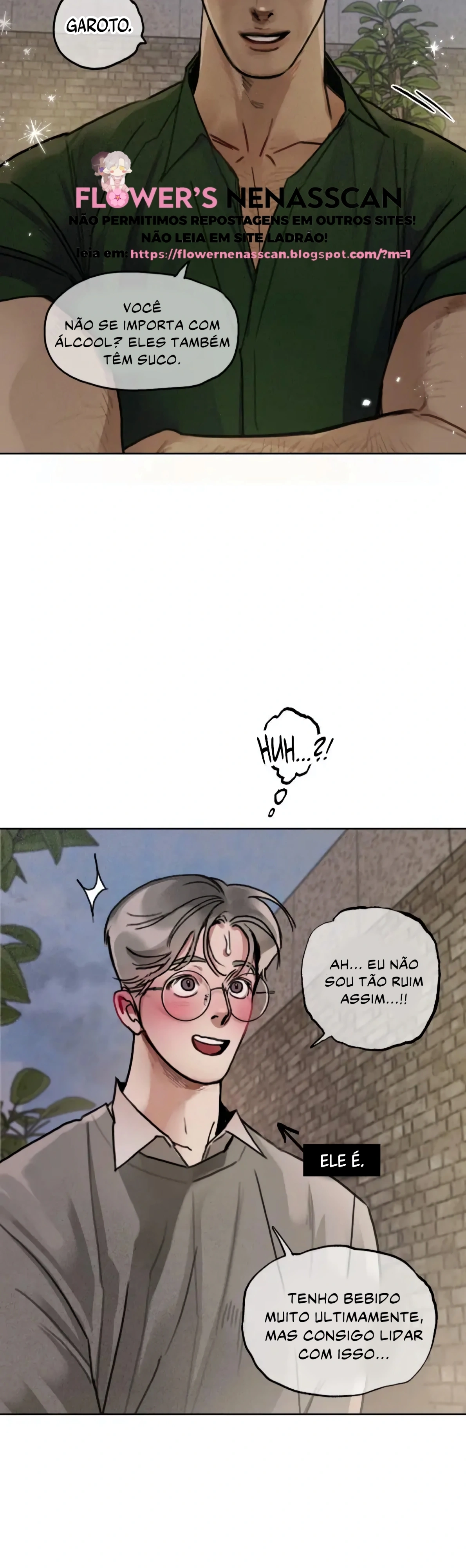 Ahjussi dos sonhos Capítulo 5 Página 23