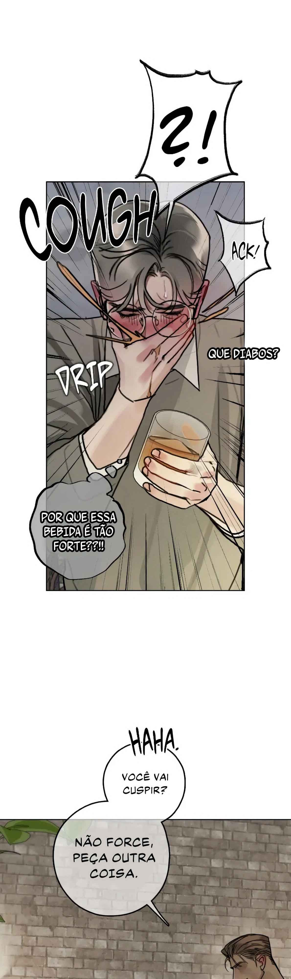Ahjussi dos sonhos Capítulo 5 Página 33