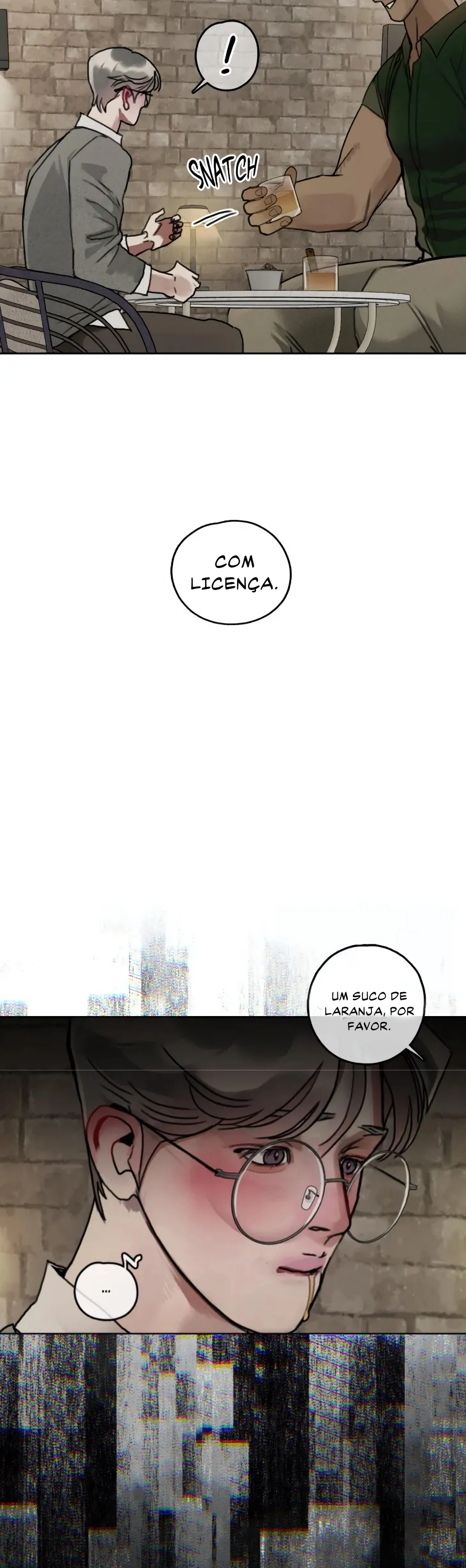 Ahjussi dos sonhos Capítulo 5 Página 34