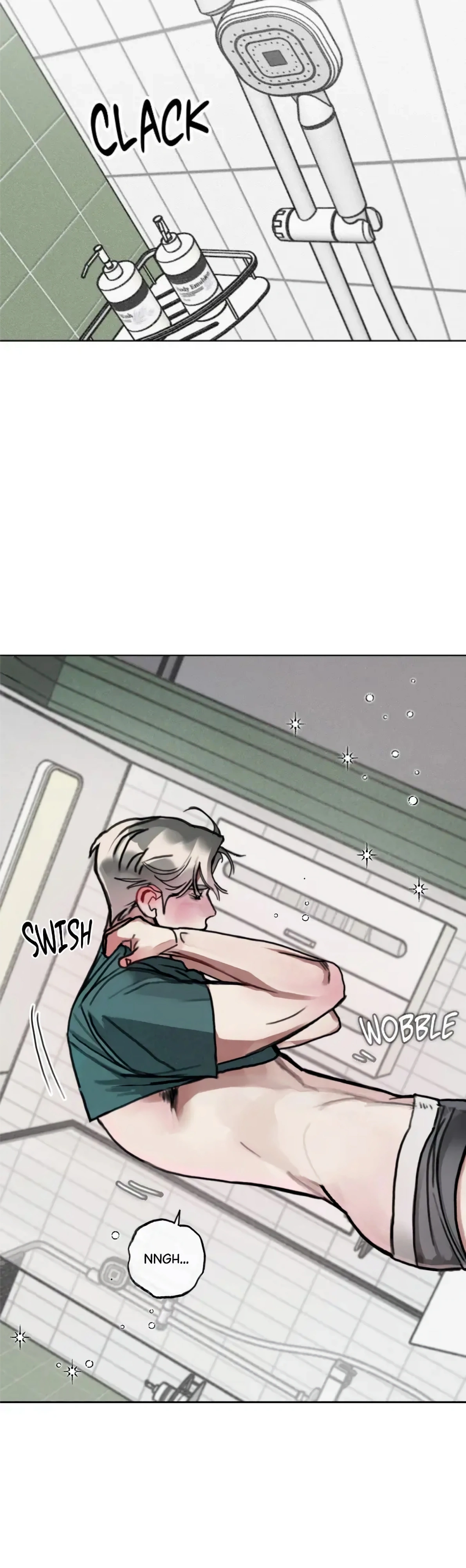 Ahjussi dos sonhos Capítulo 5 Página 41