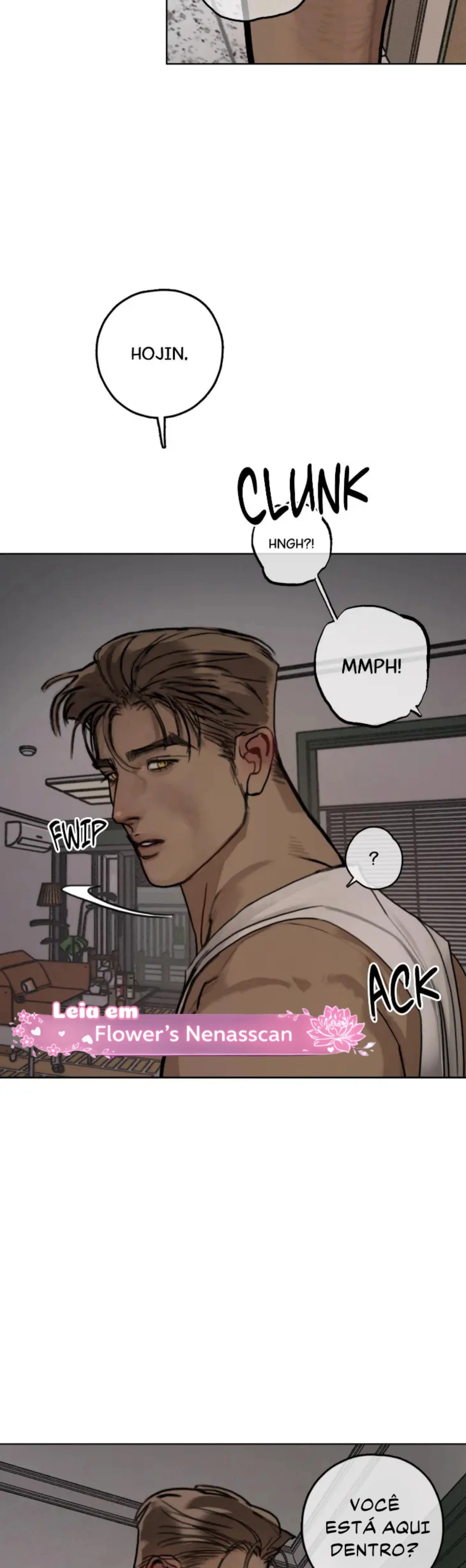 Ahjussi dos sonhos Capítulo 5 Página 48