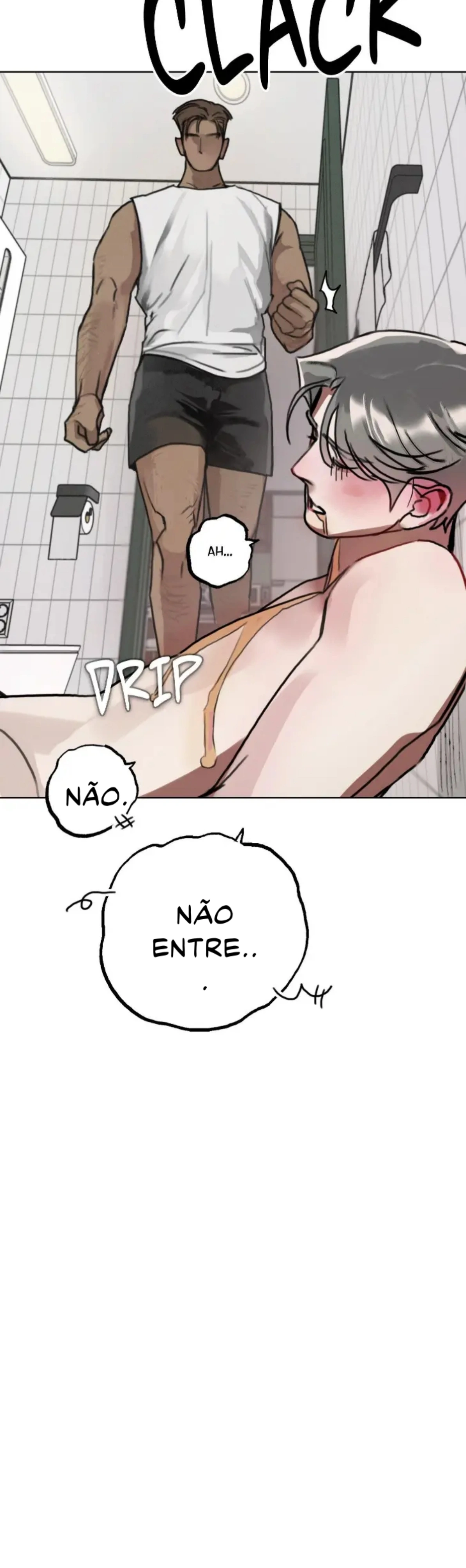 Ahjussi dos sonhos Capítulo 5 Página 50