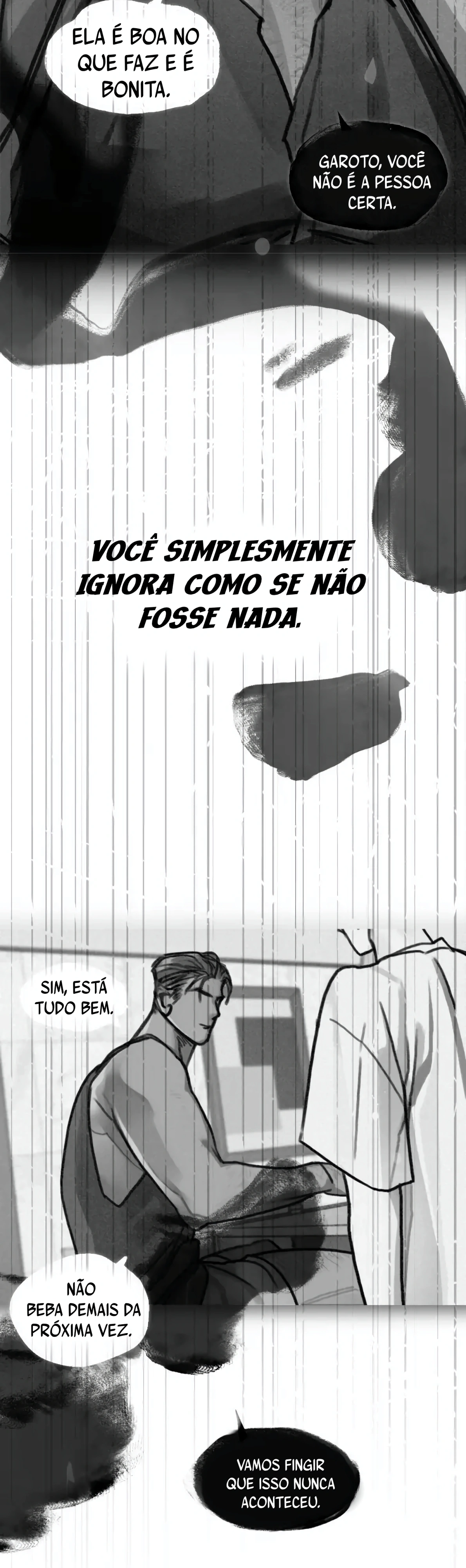 Ahjussi dos sonhos Capítulo 6 Página 11