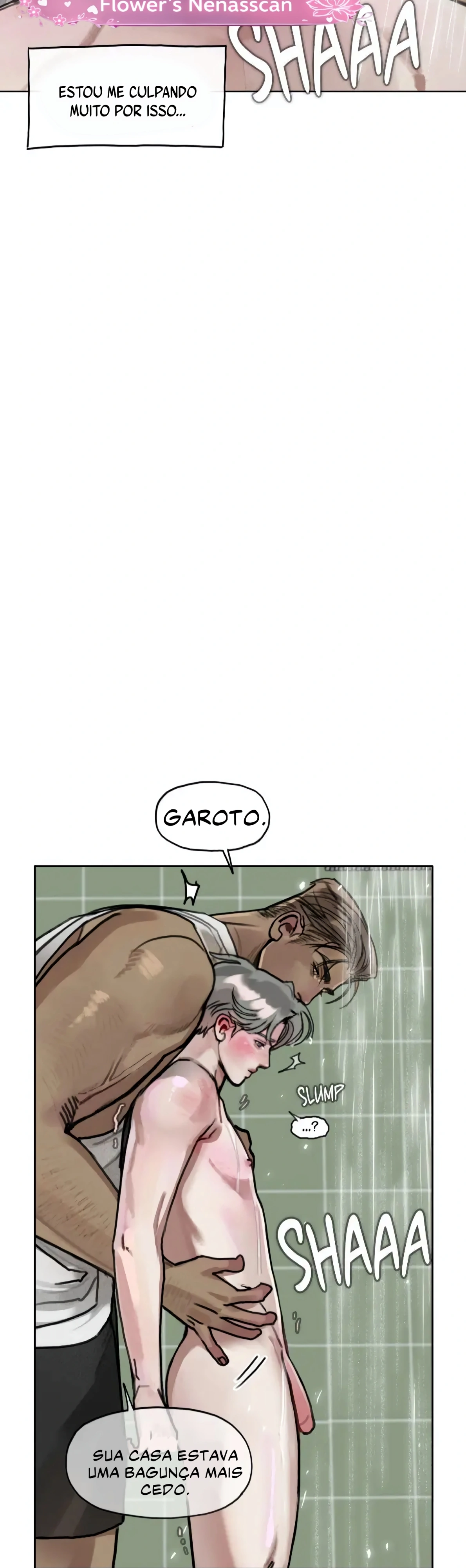 Ahjussi dos sonhos Capítulo 6 Página 13