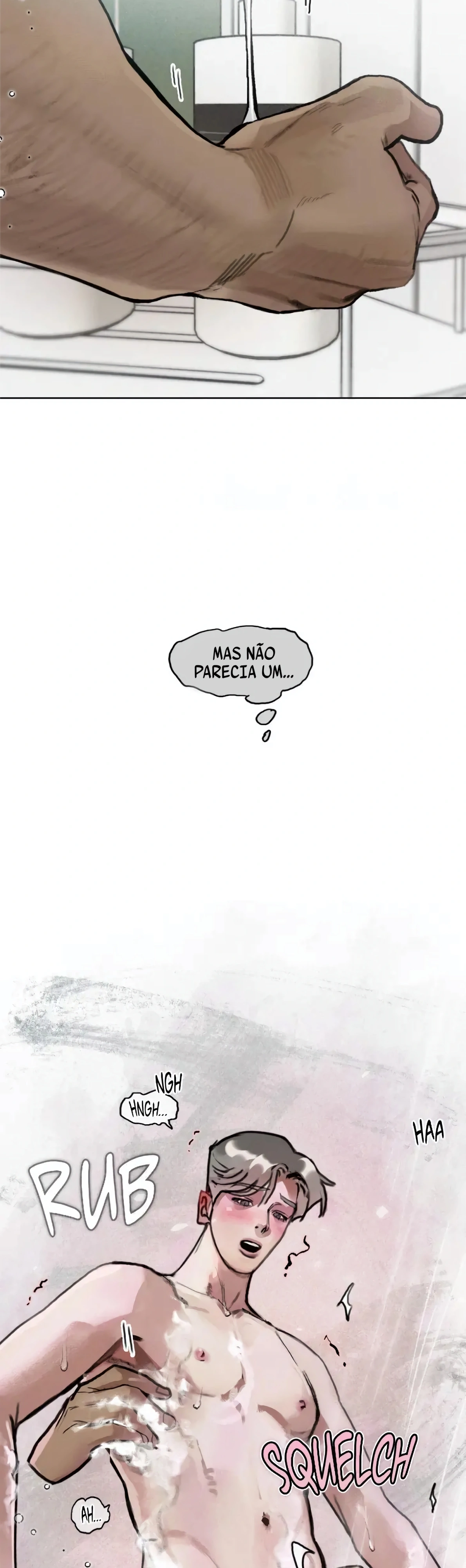 Ahjussi dos sonhos Capítulo 6 Página 17