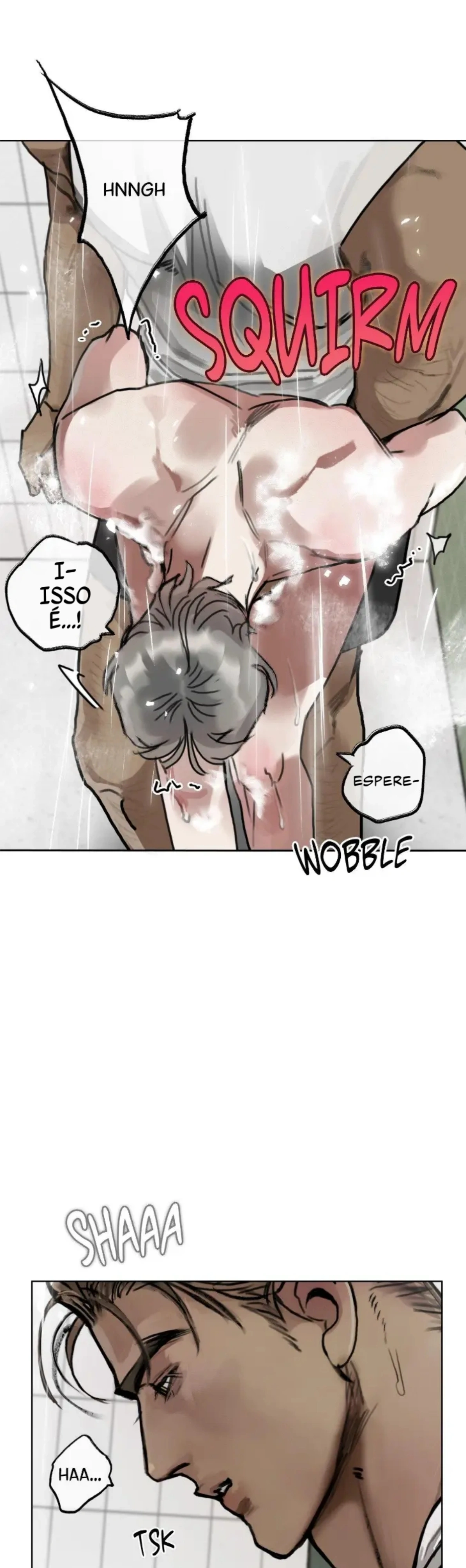 Ahjussi dos sonhos Capítulo 6 Página 19