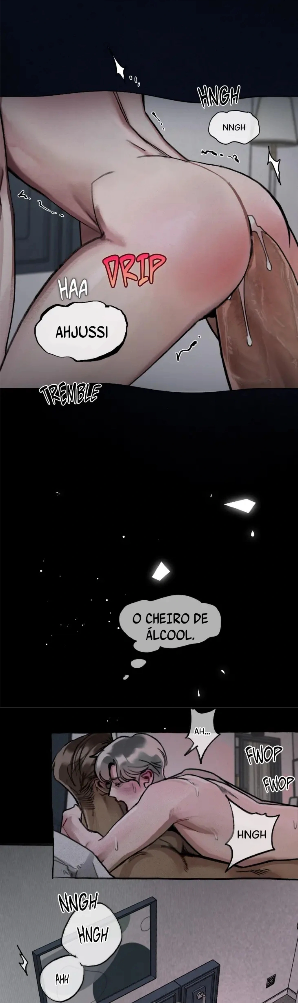 Ahjussi dos sonhos Capítulo 6 Página 26