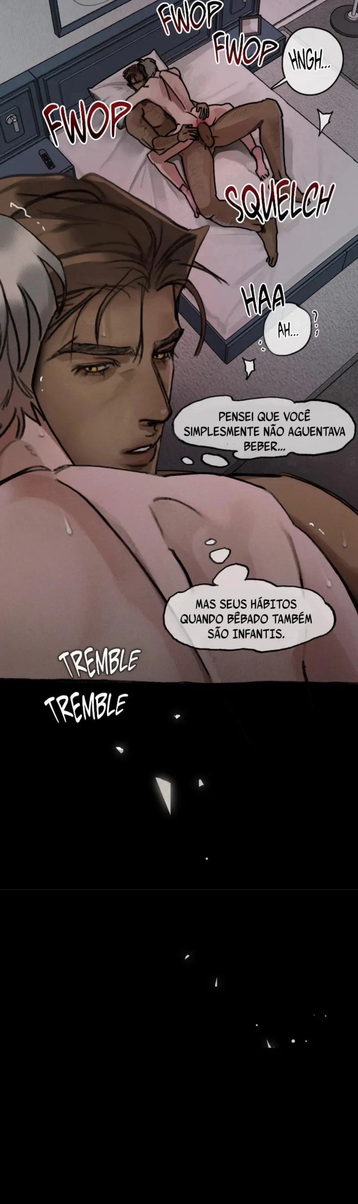 Ahjussi dos sonhos Capítulo 6 Página 27