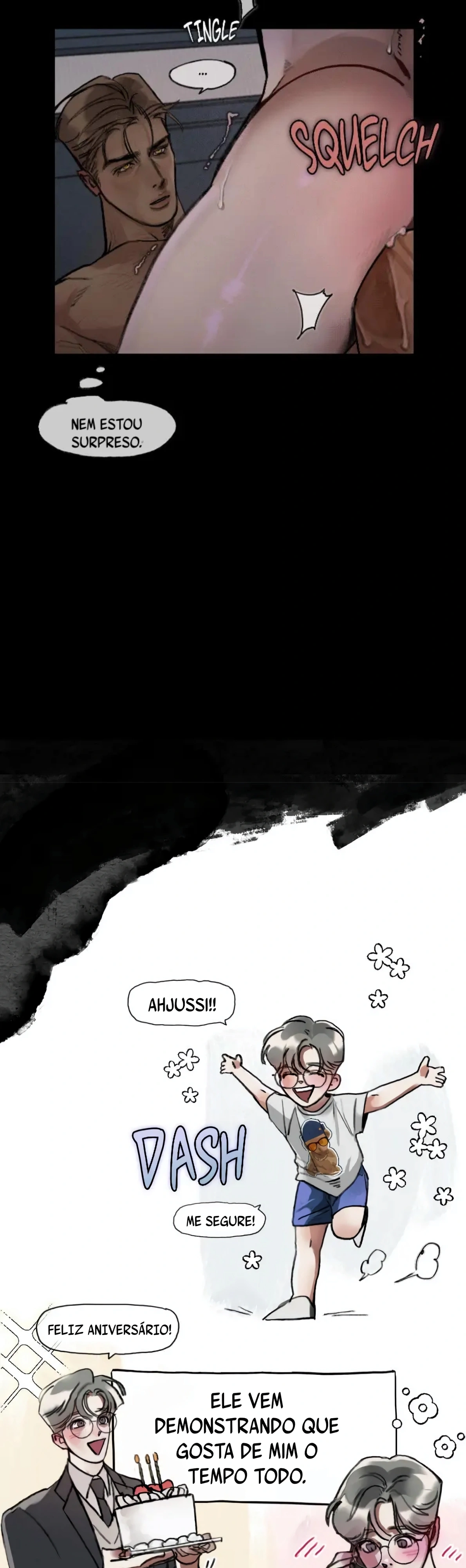 Ahjussi dos sonhos Capítulo 6 Página 29