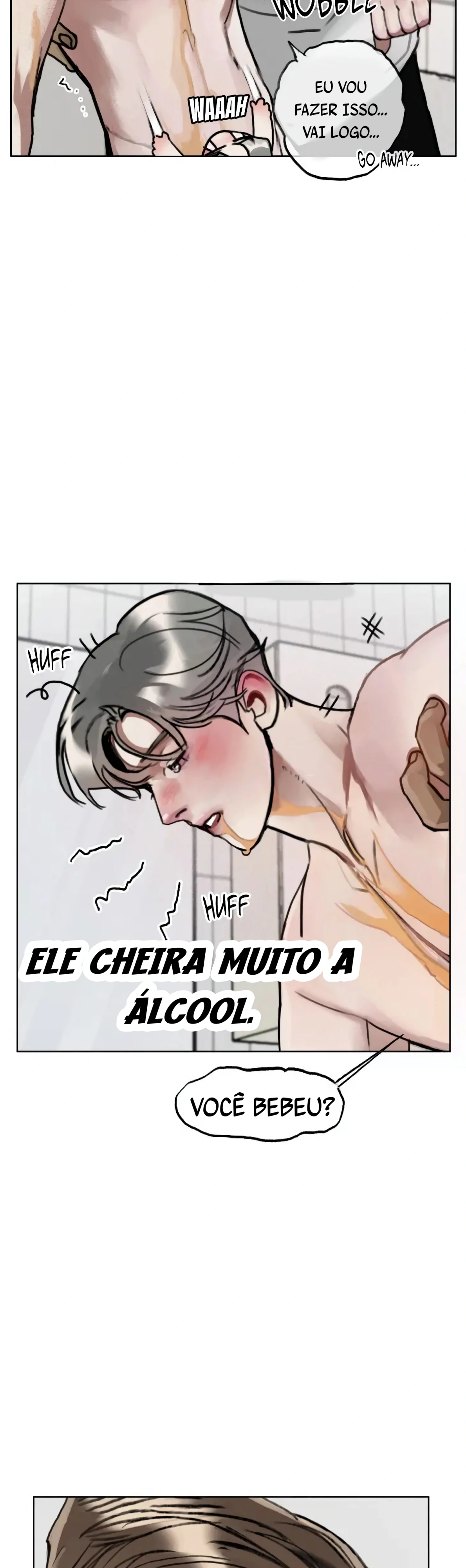 Ahjussi dos sonhos Capítulo 6 Página 3