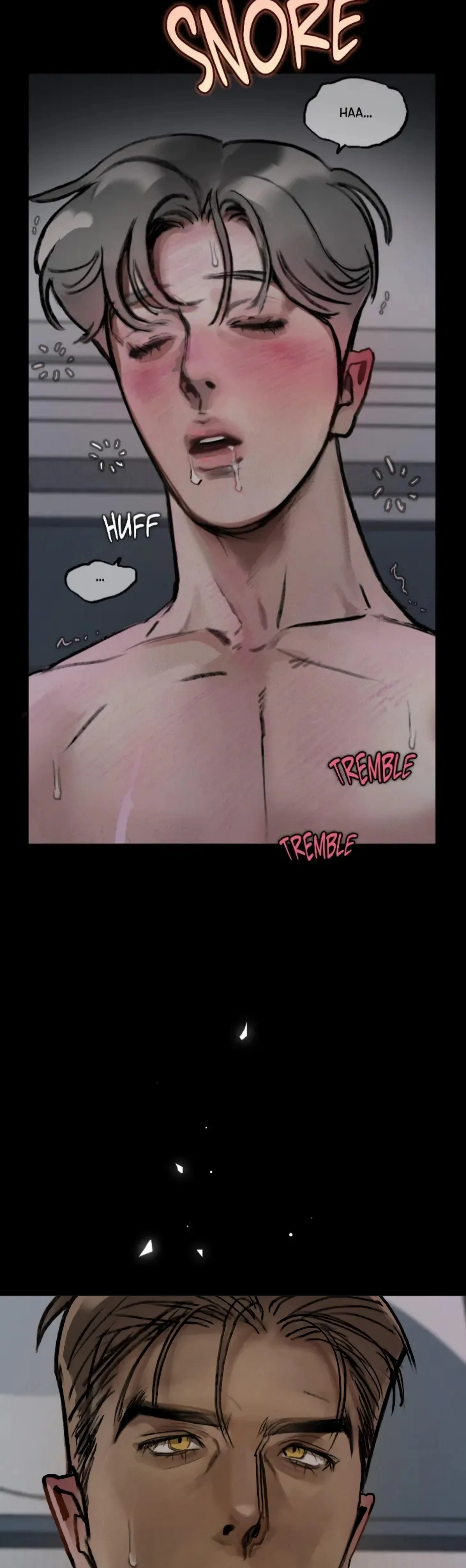 Ahjussi dos sonhos Capítulo 6 Página 39