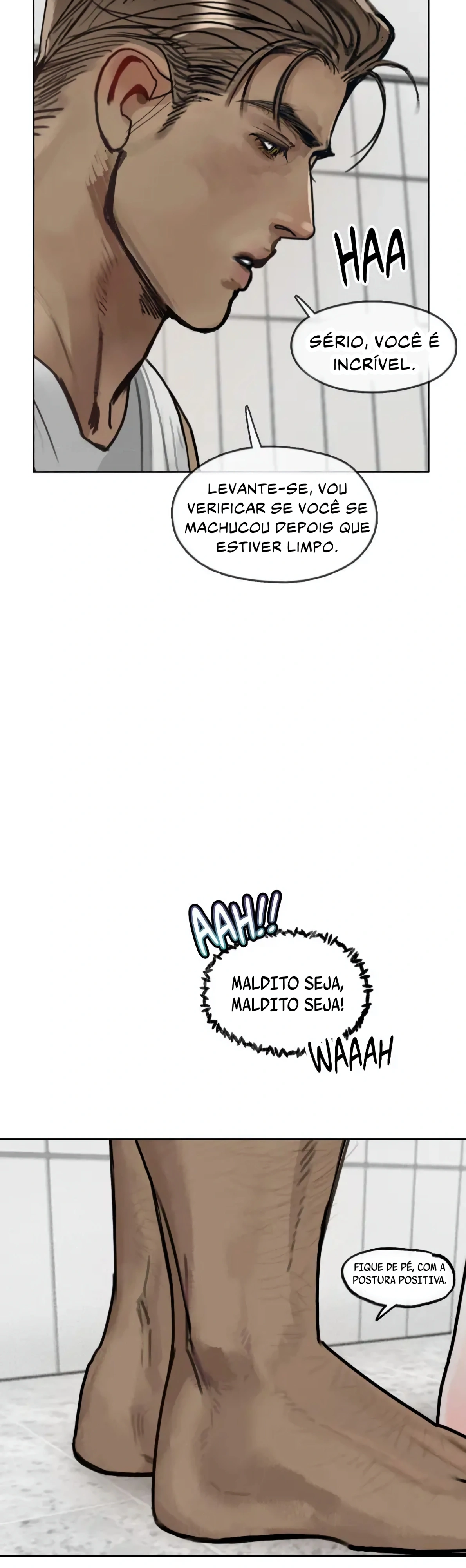 Ahjussi dos sonhos Capítulo 6 Página 4