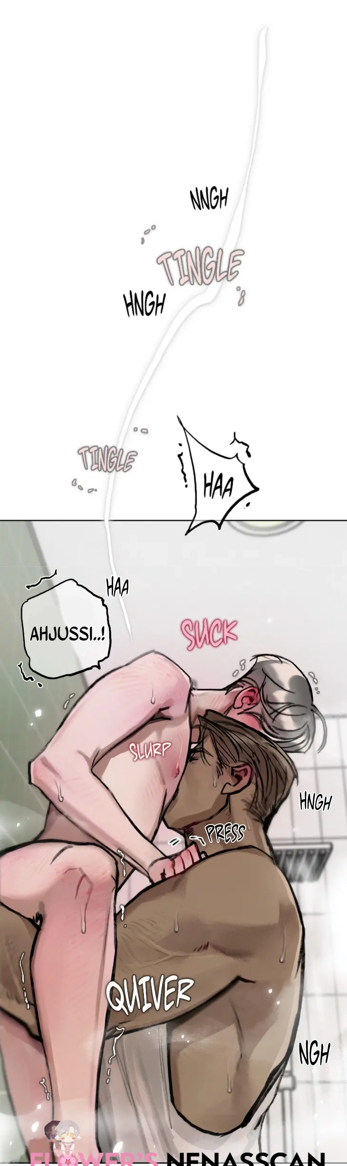 Ahjussi dos sonhos Capítulo 6 Página 55