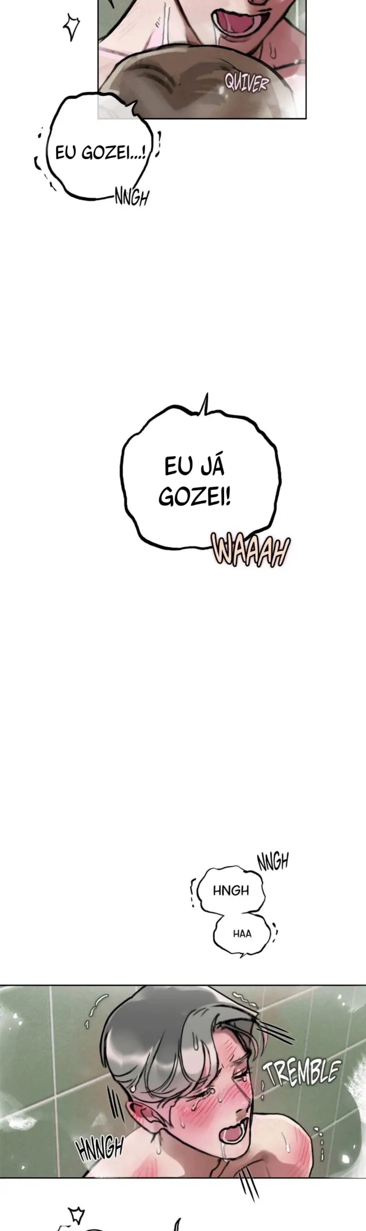 Ahjussi dos sonhos Capítulo 7 Página 10
