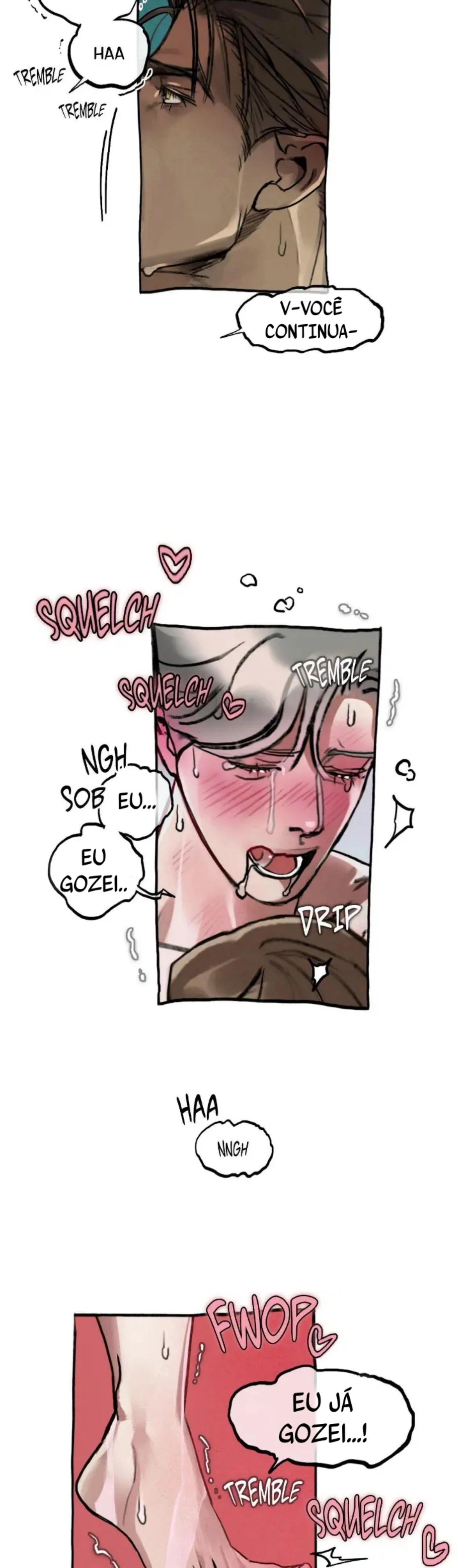 Ahjussi dos sonhos Capítulo 7 Página 12