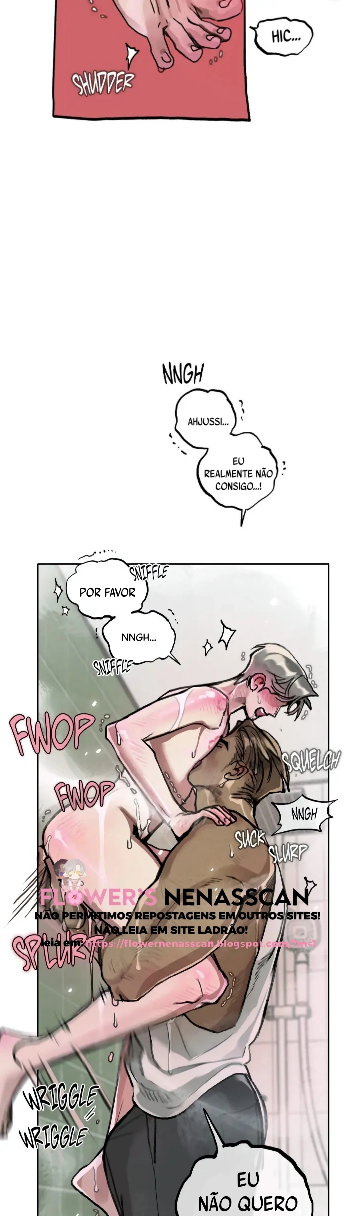 Ahjussi dos sonhos Capítulo 7 Página 13