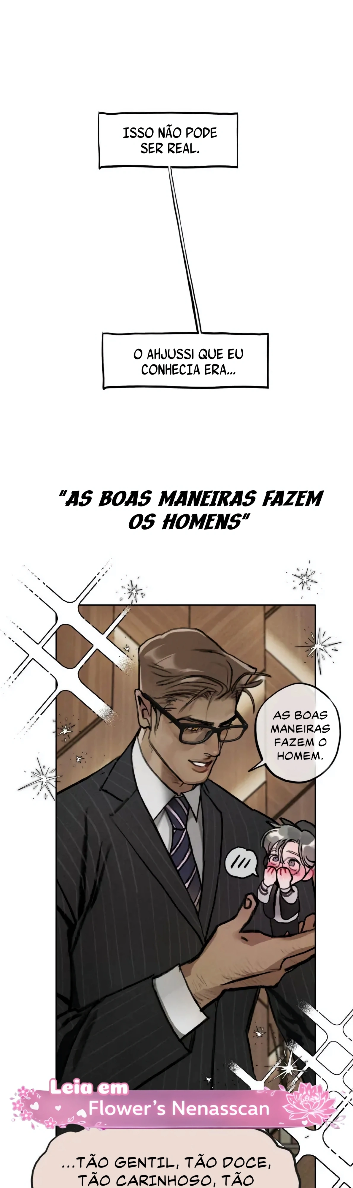 Ahjussi dos sonhos Capítulo 7 Página 20
