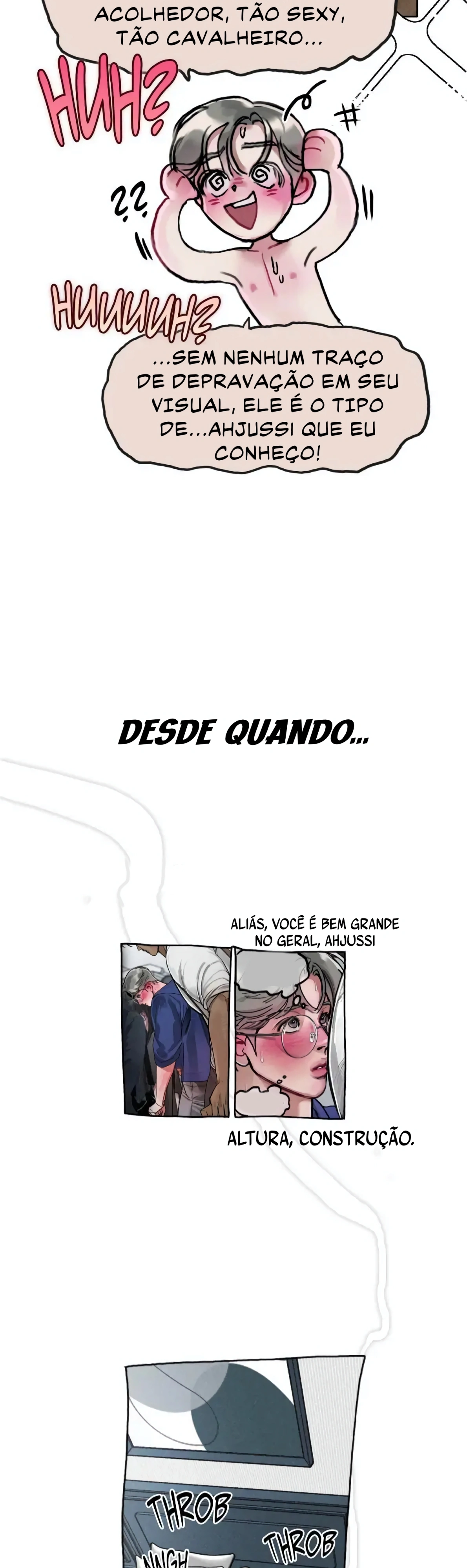 Ahjussi dos sonhos Capítulo 7 Página 21