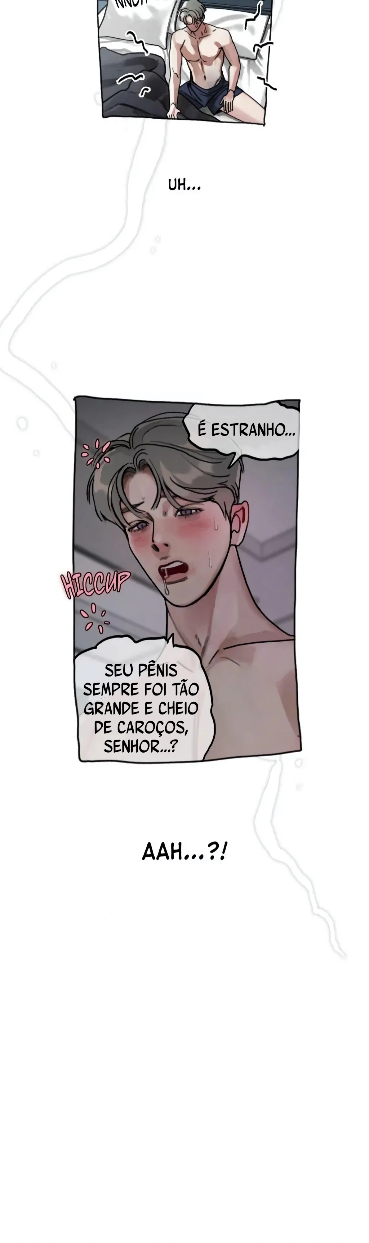 Ahjussi dos sonhos Capítulo 7 Página 22
