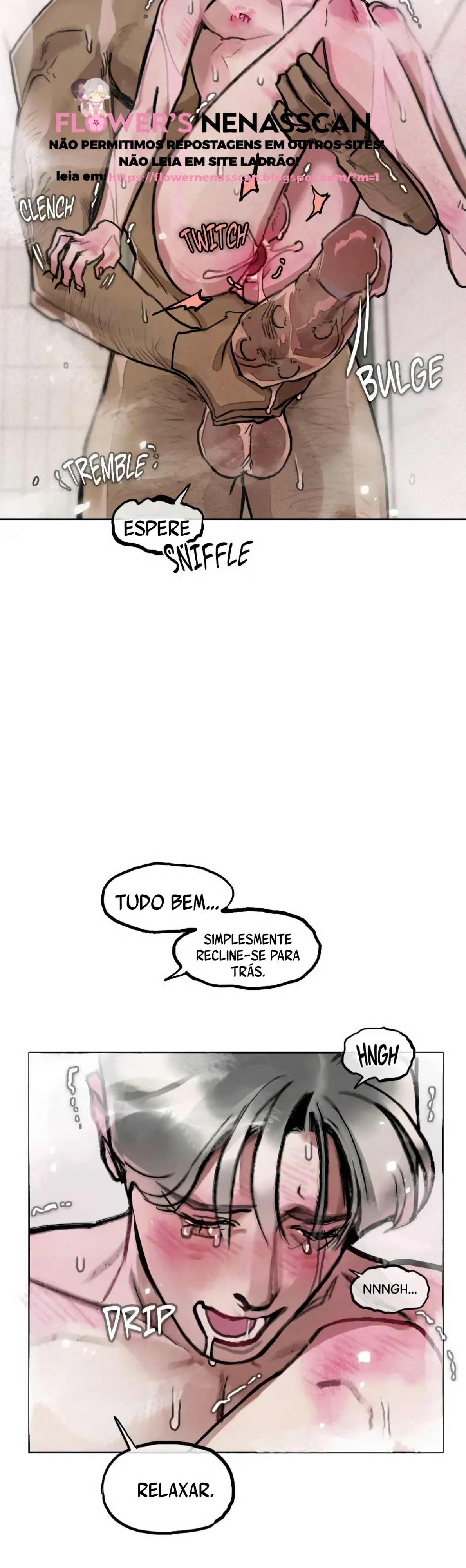 Ahjussi dos sonhos Capítulo 7 Página 31
