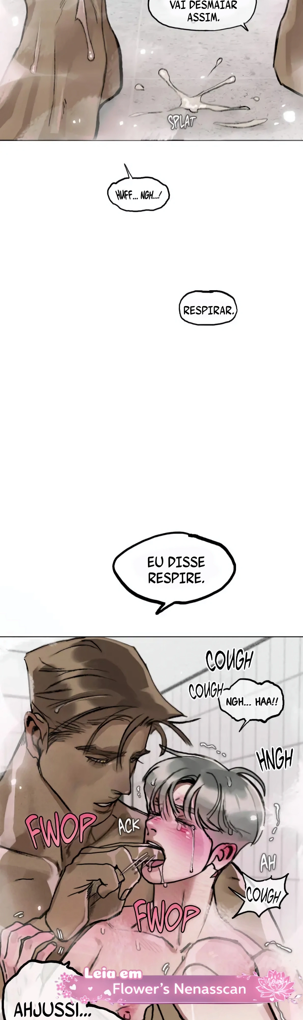 Ahjussi dos sonhos Capítulo 7 Página 33