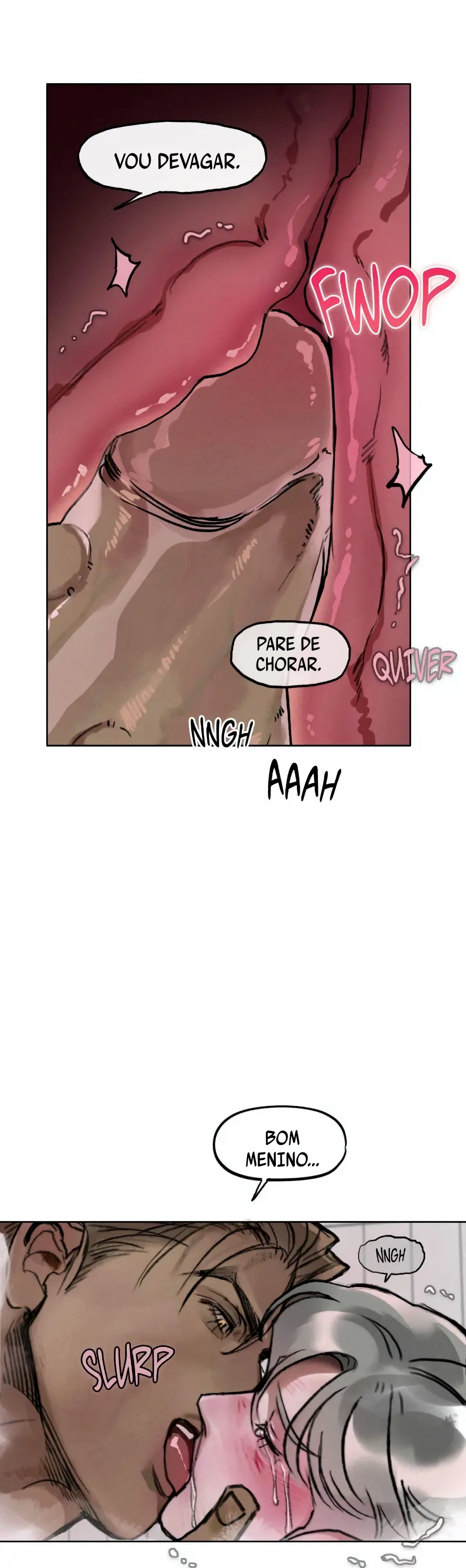 Ahjussi dos sonhos Capítulo 7 Página 35