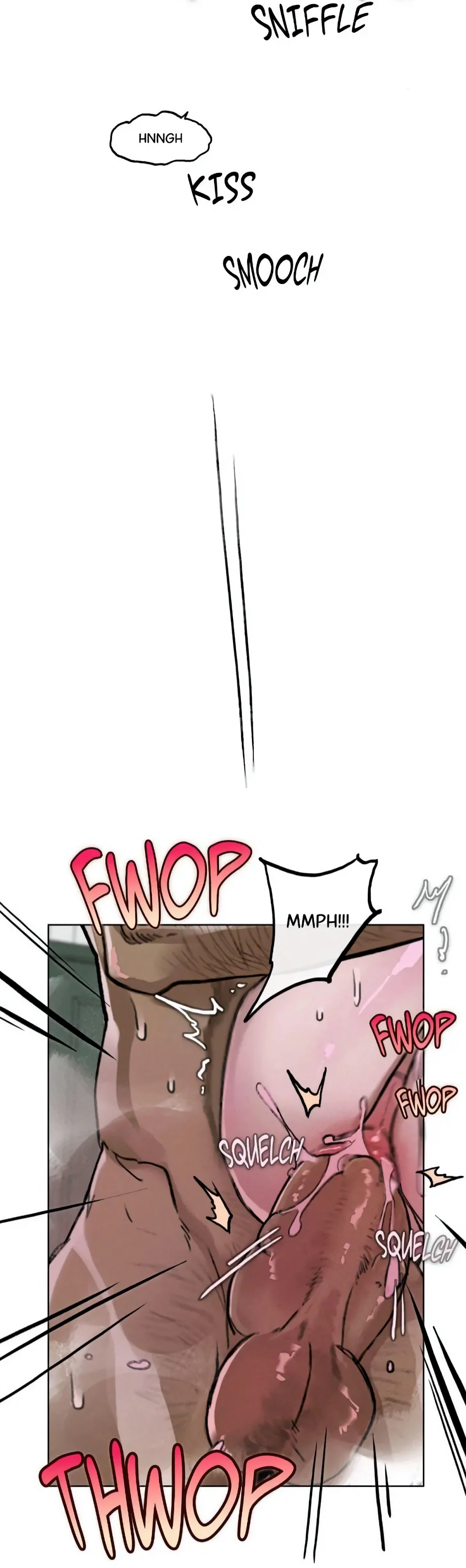 Ahjussi dos sonhos Capítulo 7 Página 36