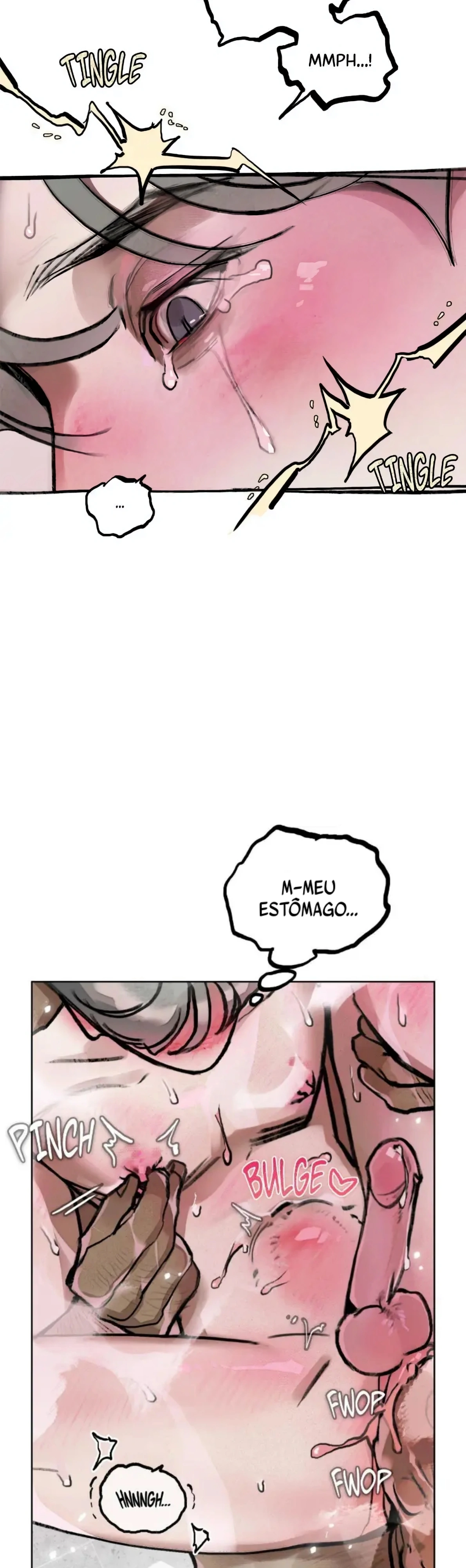 Ahjussi dos sonhos Capítulo 7 Página 38