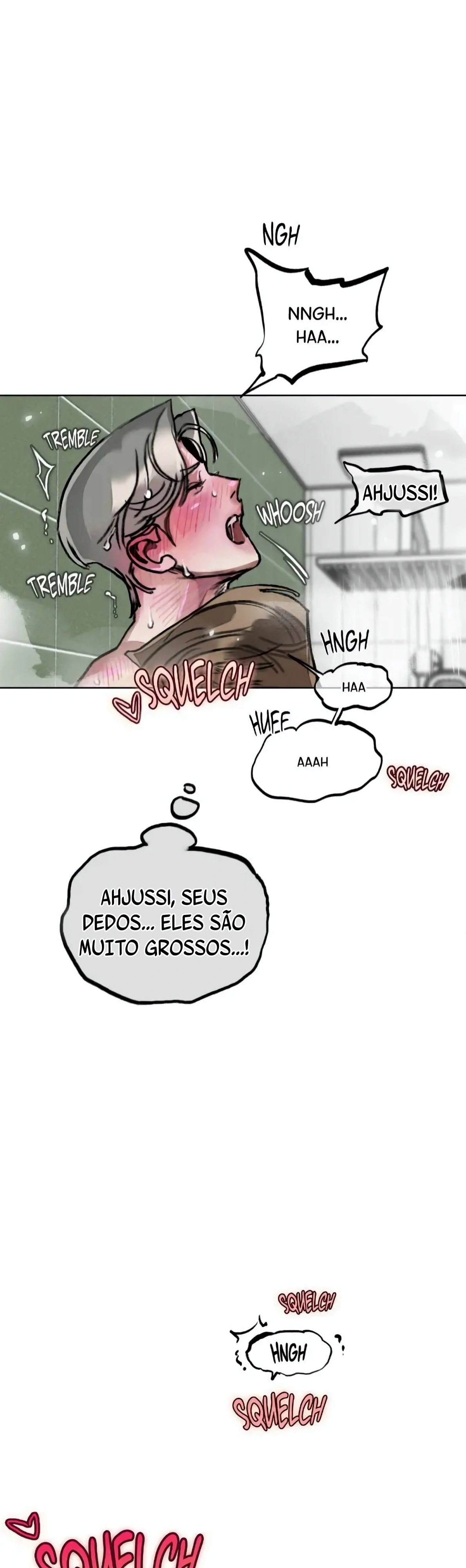 Ahjussi dos sonhos Capítulo 7 Página 5