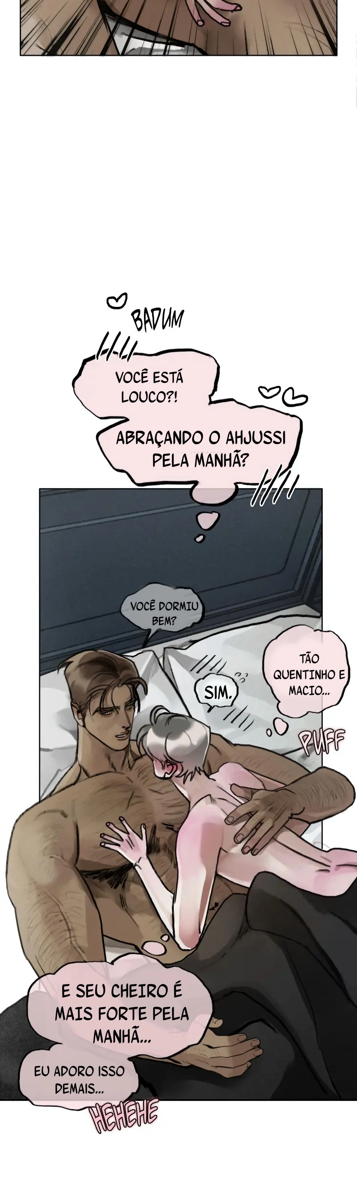 Ahjussi dos sonhos Capítulo 8 Página 16