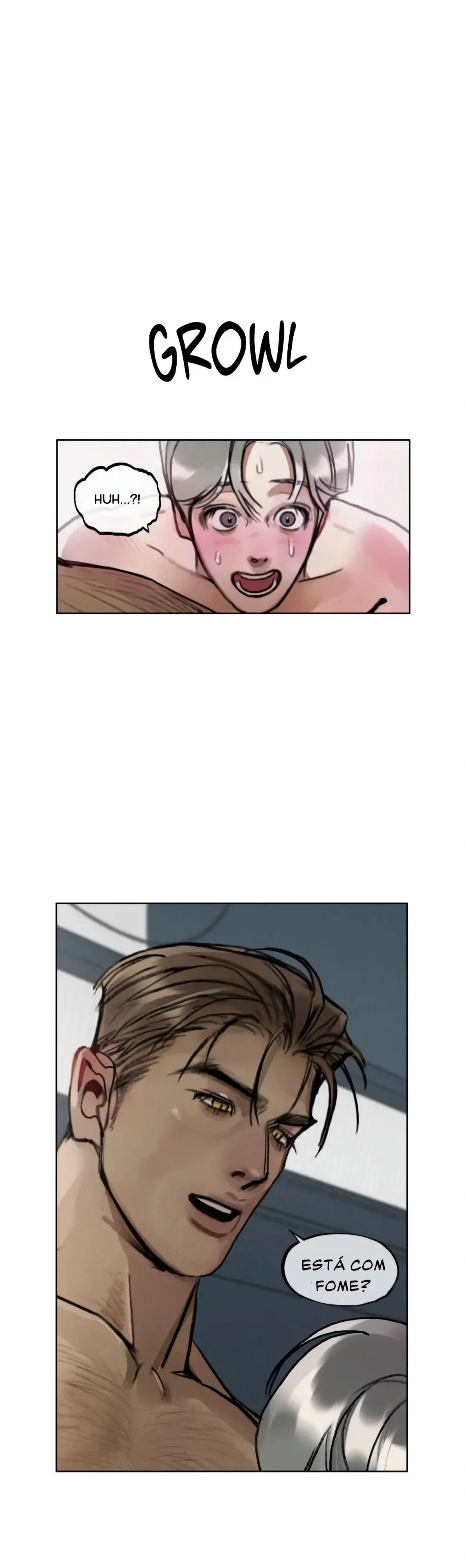 Ahjussi dos sonhos Capítulo 8 Página 17
