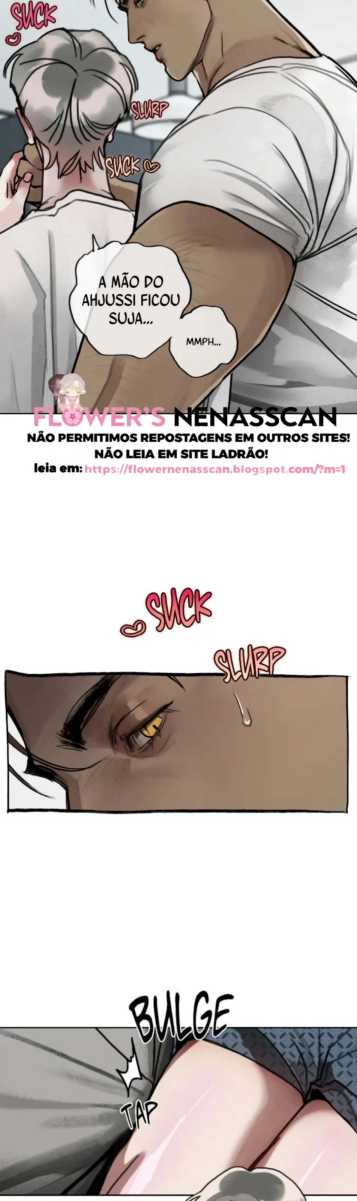 Ahjussi dos sonhos Capítulo 8 Página 24