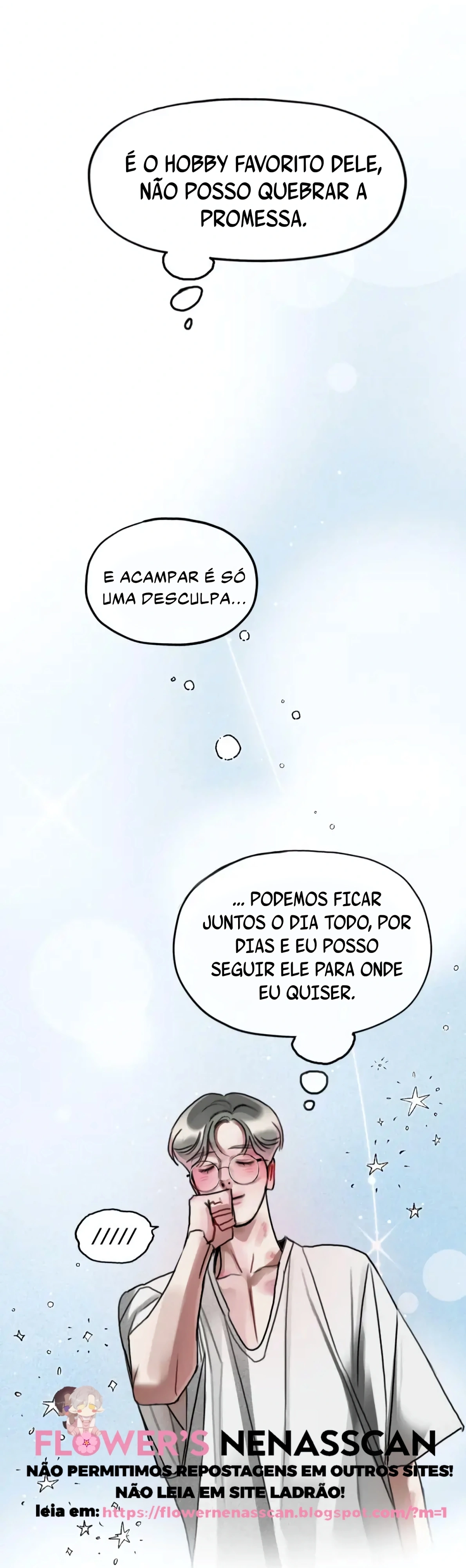 Ahjussi dos sonhos Capítulo 8 Página 29