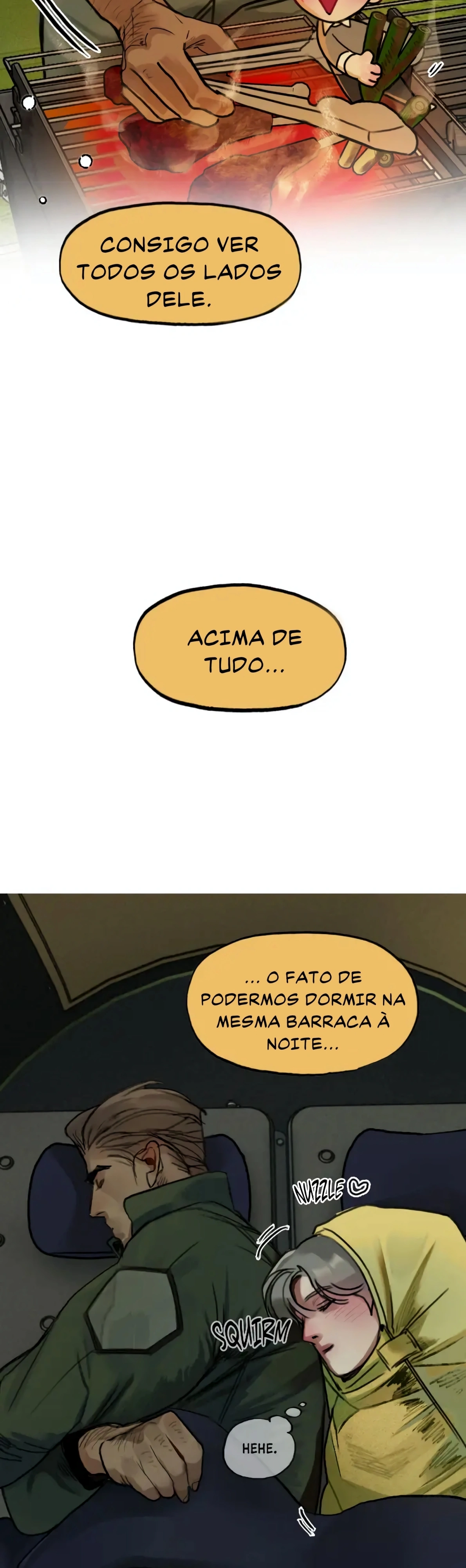 Ahjussi dos sonhos Capítulo 8 Página 32