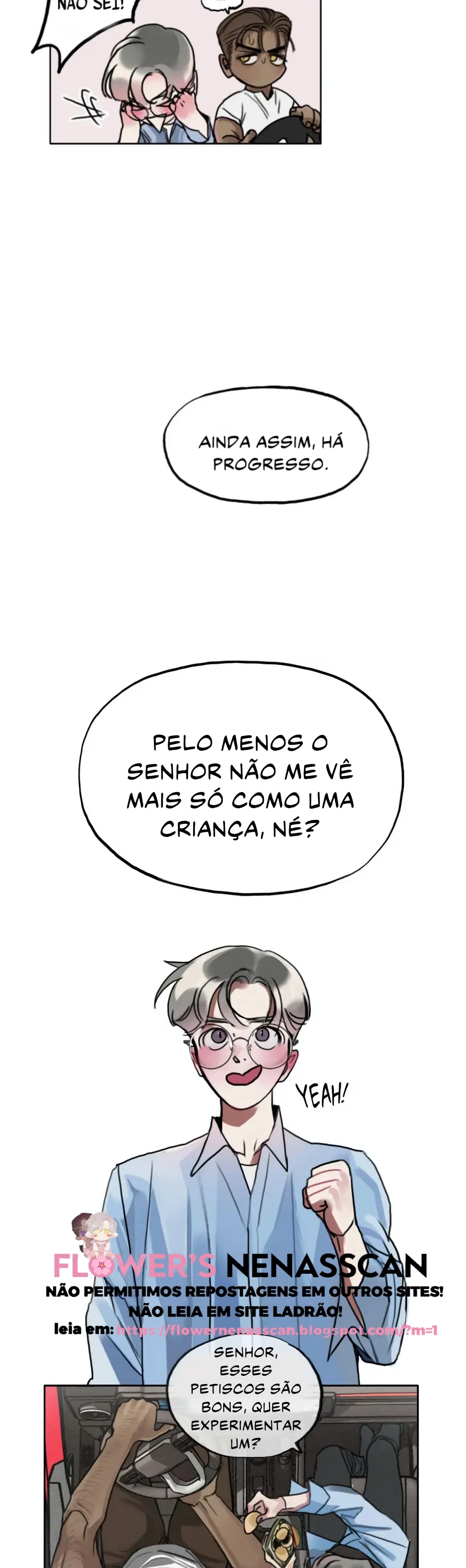 Ahjussi dos sonhos Capítulo 8 Página 38