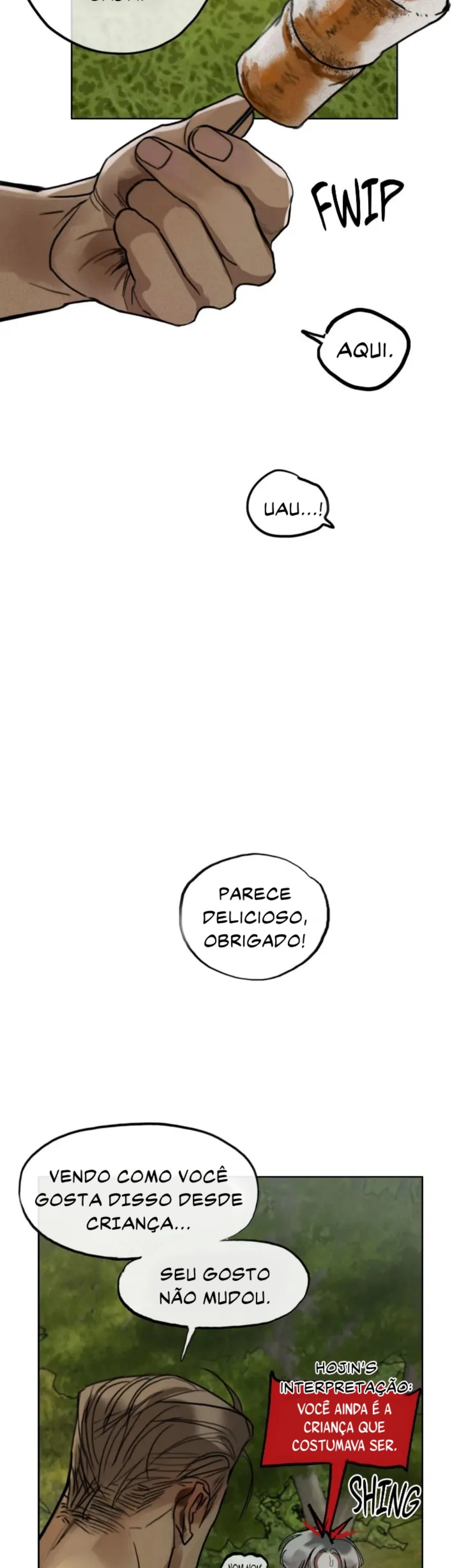 Ahjussi dos sonhos Capítulo 8 Página 43