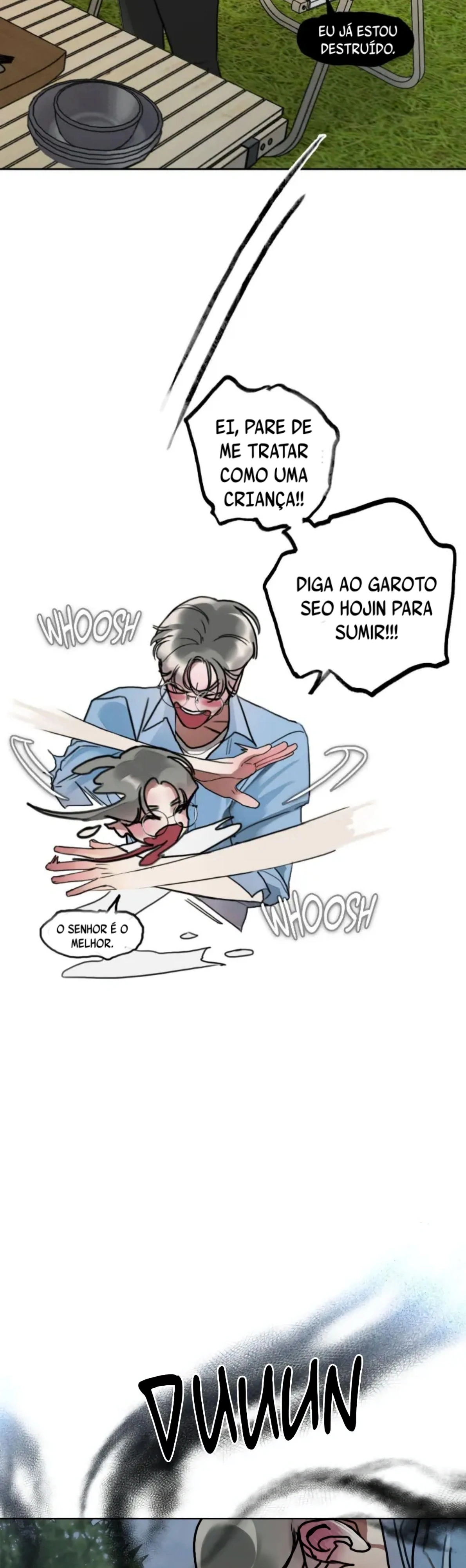 Ahjussi dos sonhos Capítulo 8 Página 45