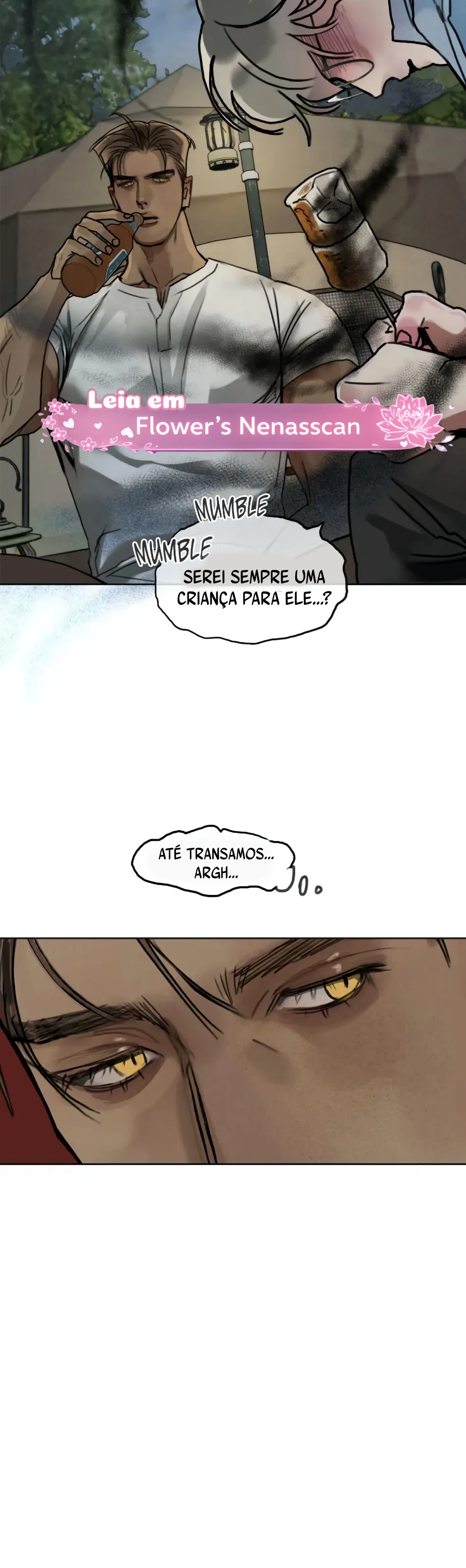 Ahjussi dos sonhos Capítulo 8 Página 46