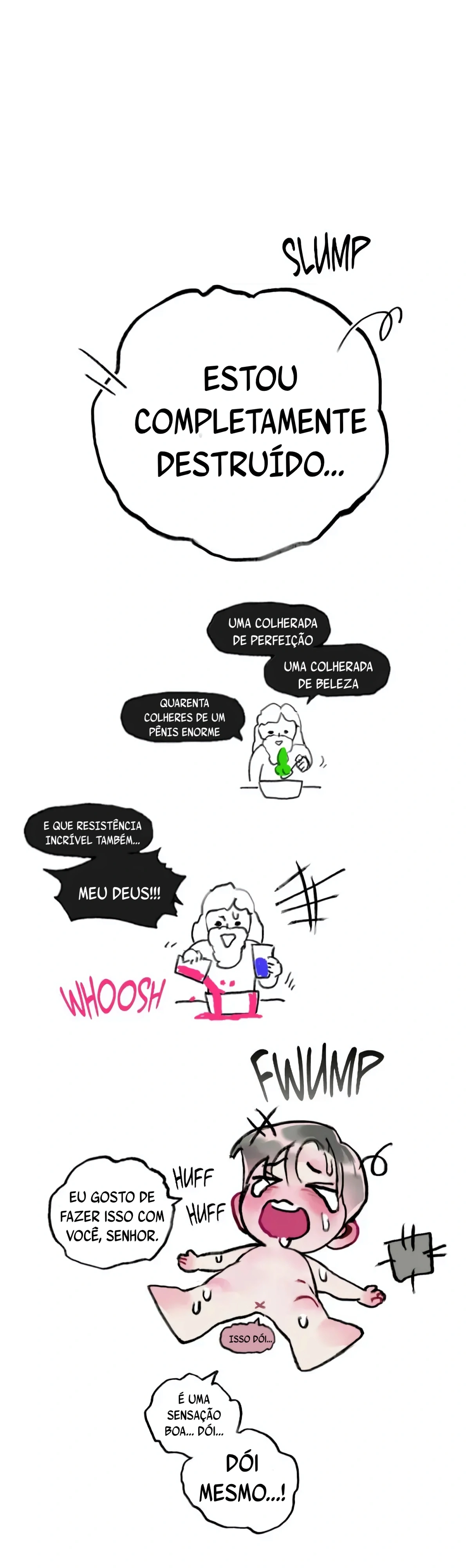 Ahjussi dos sonhos Capítulo 8 Página 6