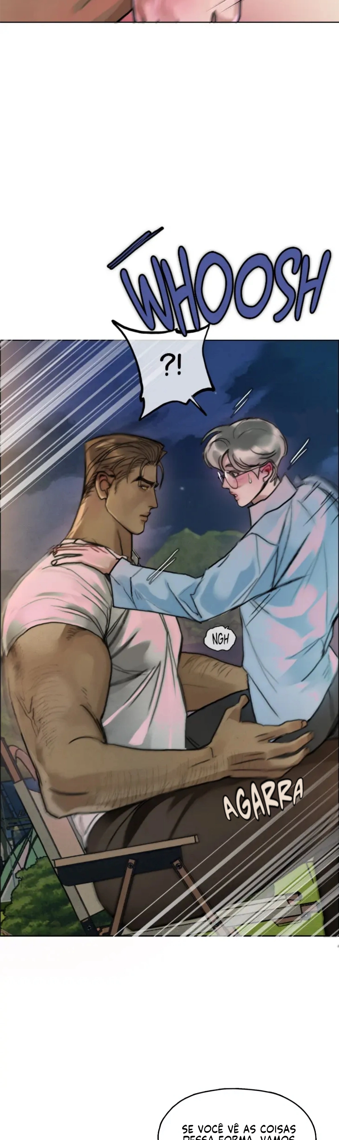 Ahjussi dos sonhos Capítulo 9 Página 11