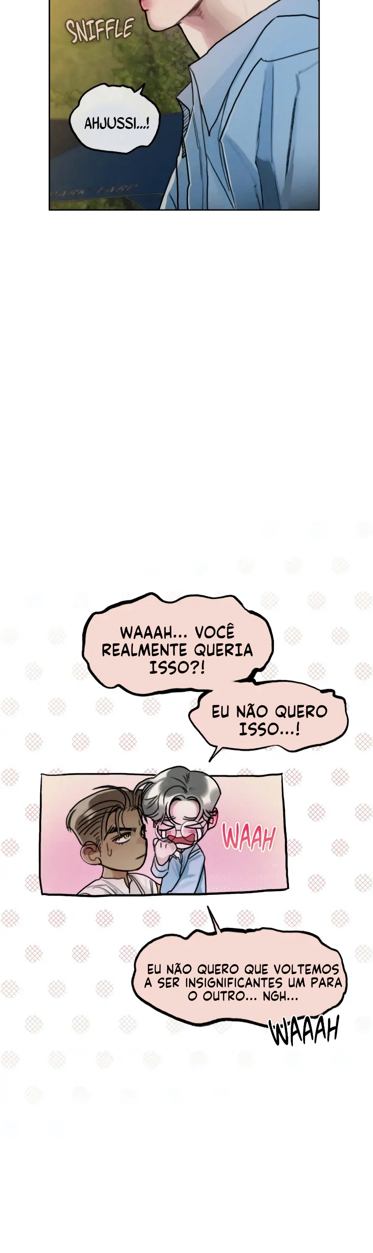 Ahjussi dos sonhos Capítulo 9 Página 13