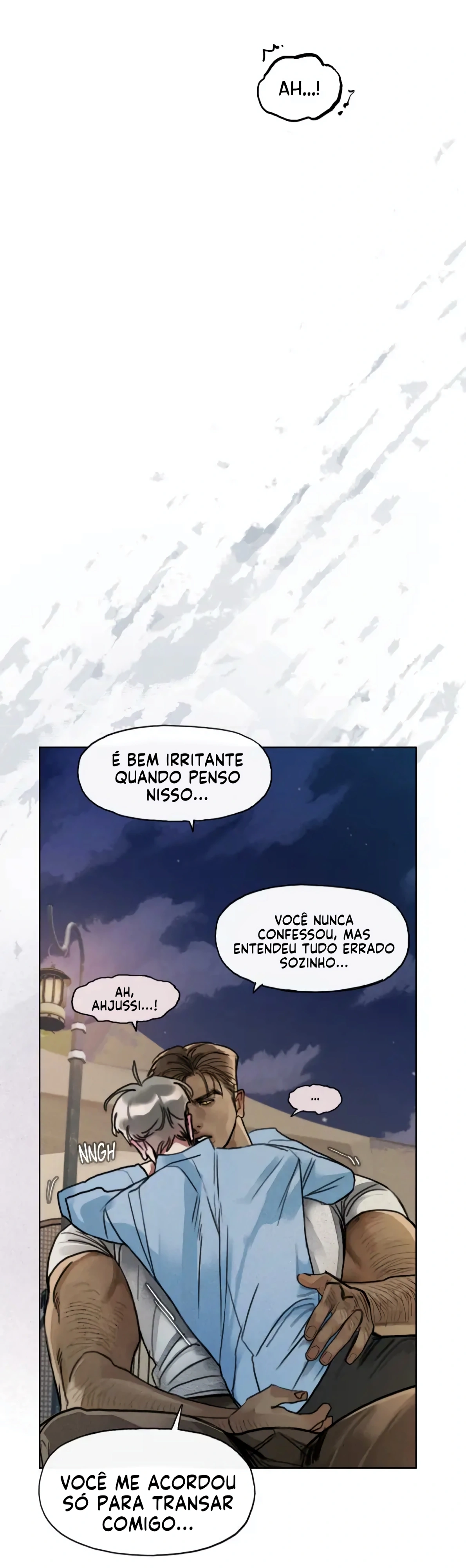 Ahjussi dos sonhos Capítulo 9 Página 15